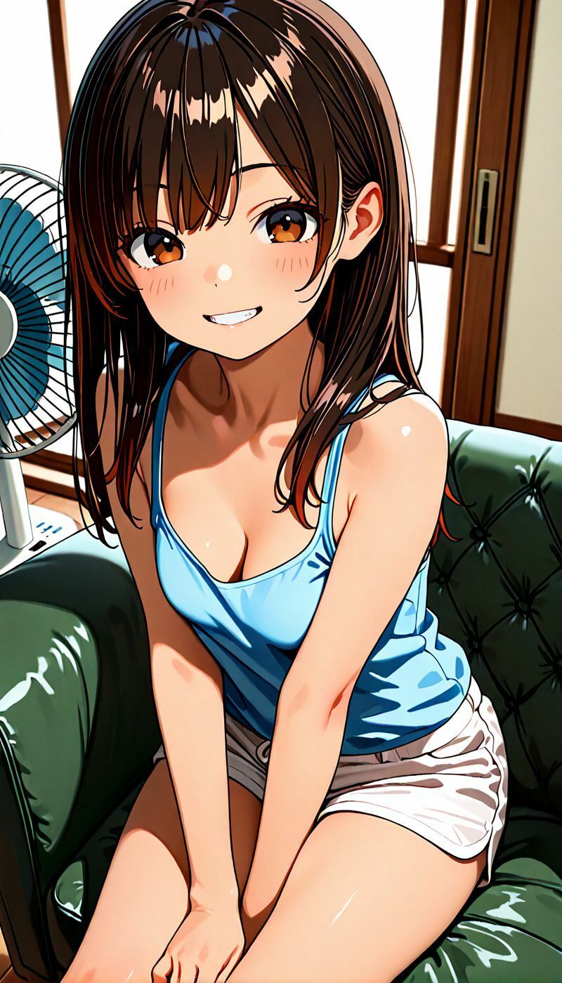 彼女のお姉さんが、危険なほど魅力的 - サンプル画像 1