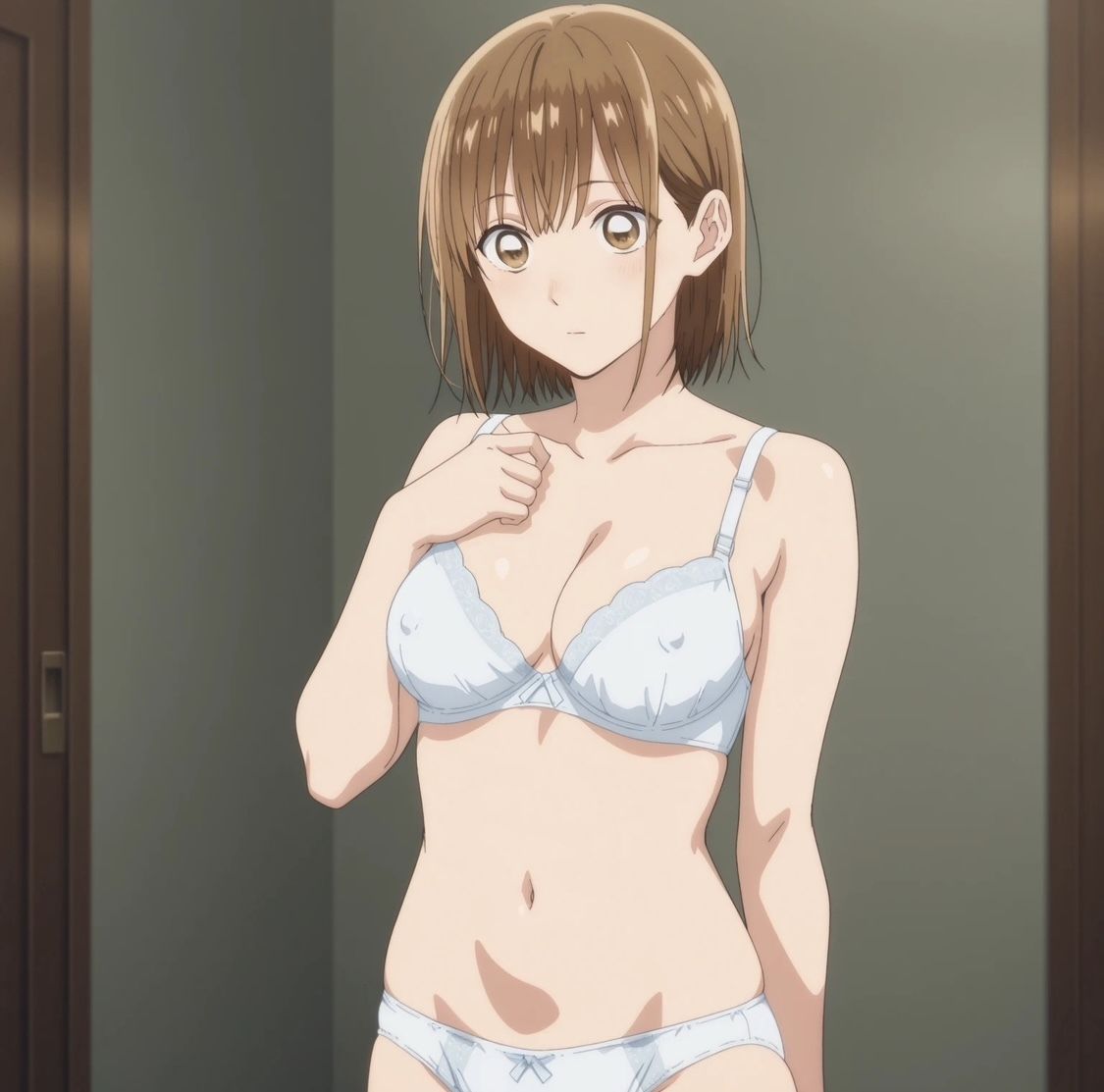 千夏先輩の猟奇的な一面 - サンプル画像 4