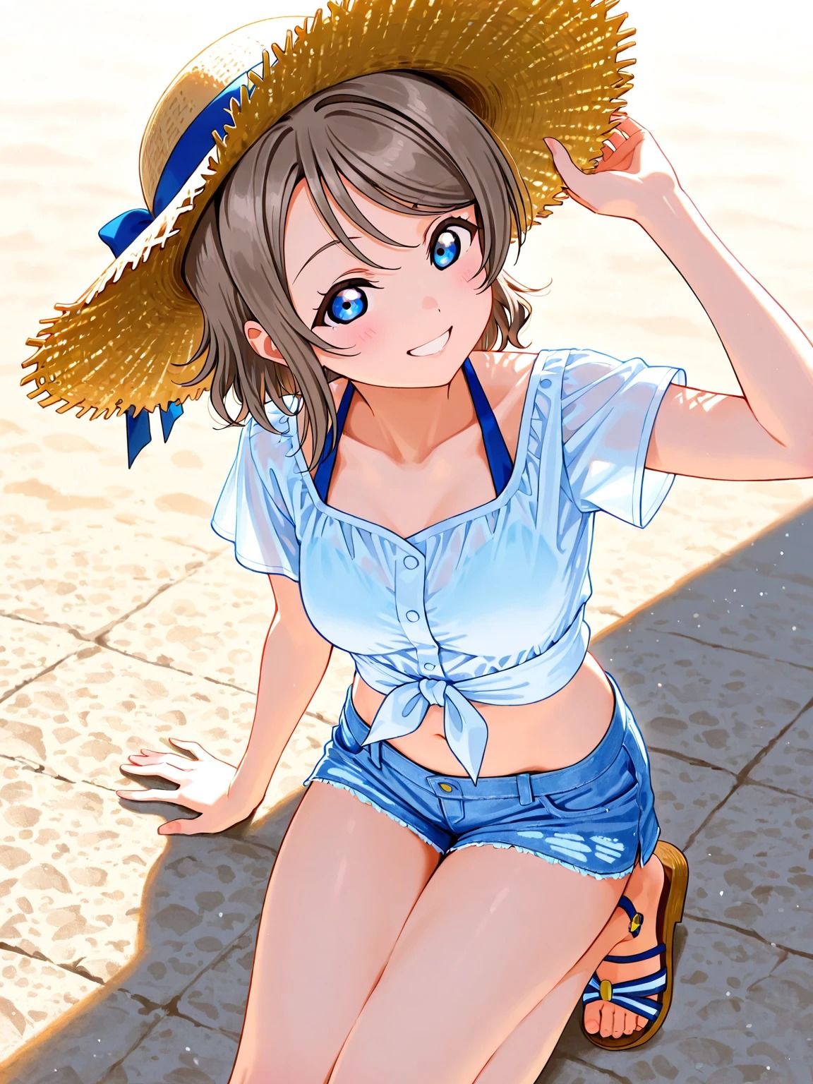 ラヴライヴ  曜ちゃん詰め合わせ - サンプル画像 2