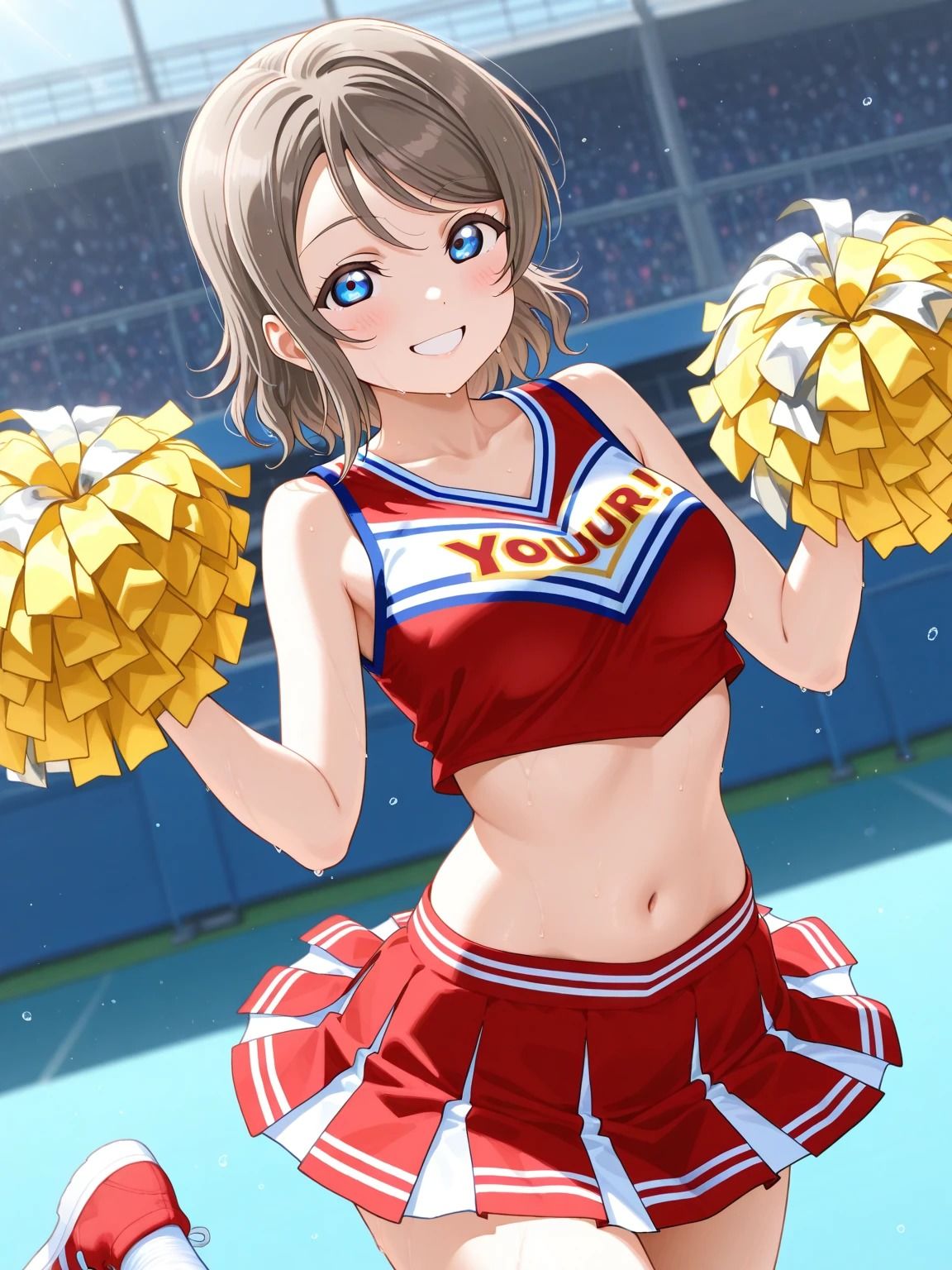 ラヴライヴ  曜ちゃん詰め合わせ - サンプル画像 8