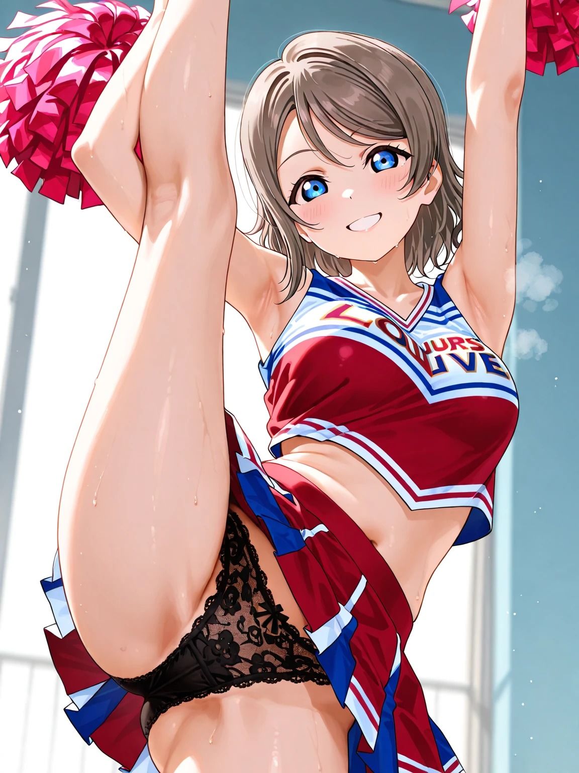 ラヴライヴ  曜ちゃん詰め合わせ - サンプル画像 10