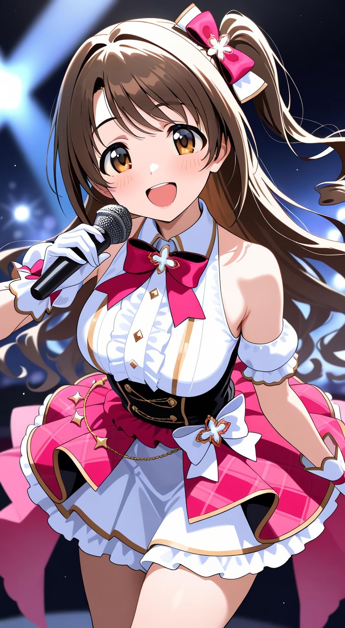 島村〇月イラスト集 - サンプル画像 1