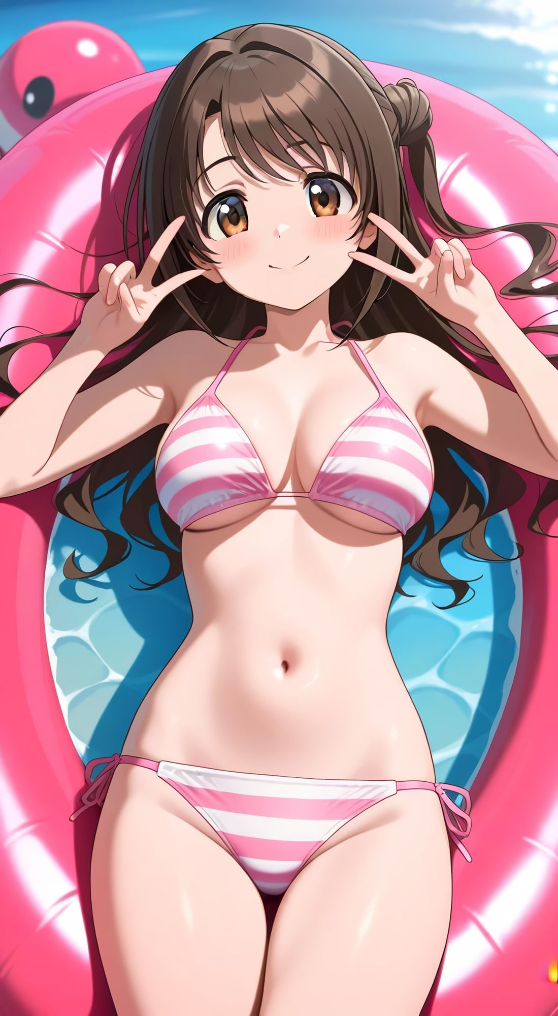 島村〇月イラスト集 - サンプル画像 5