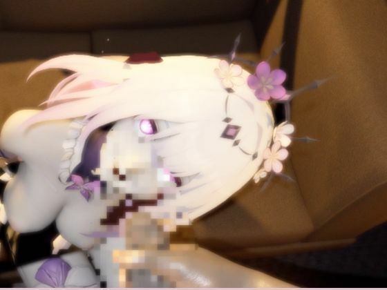 【崩スタ:4本】キャストリスがマシンディルドで連続絶頂する動画パック【Castorice:崩壊:スターレイル】 - サンプル画像 5