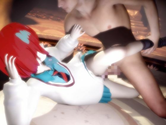 【4本】アマテ・ユズリハがマシンディルドで連続絶頂する動画パック【機動戦士ガンダム】 - サンプル画像 5