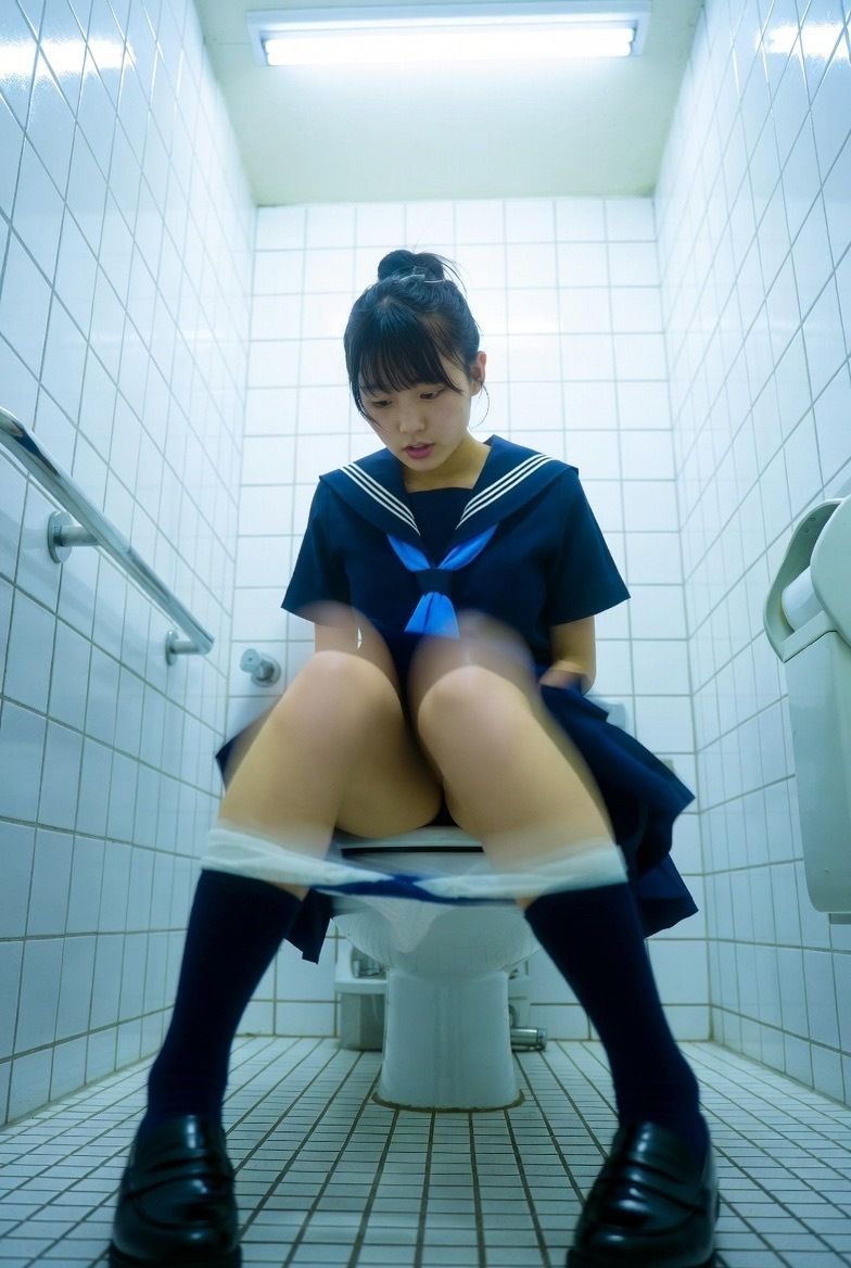 JK 秘密の瞬間  妄想の世界 - サンプル画像 1