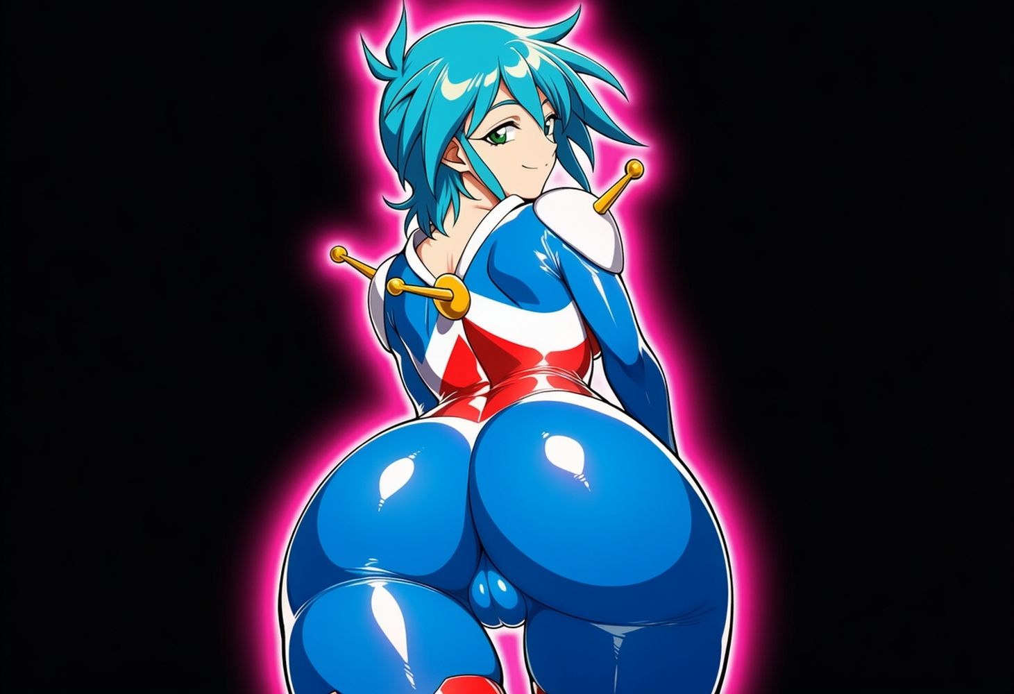 キャラ色々お尻見抜き2 - サンプル画像 5