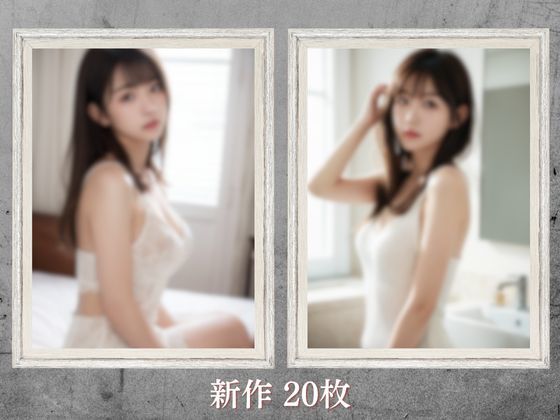 厳選美女コレクション総集編｜3テーマ＋新作20枚 - サンプル画像 8