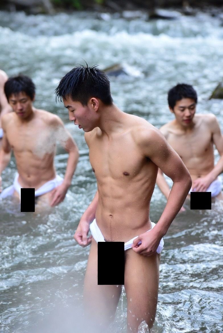 奇祭裸禊祭り - サンプル画像 2