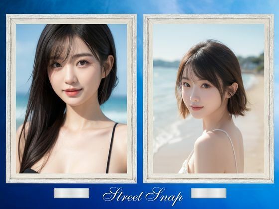 女子大生海岸露出 vol.03 - サンプル画像 2