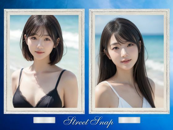 女子大生海岸露出 vol.03 - サンプル画像 5