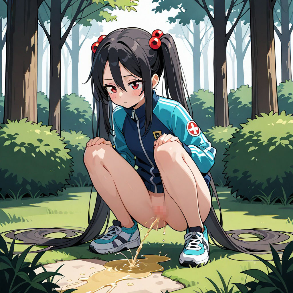 ボカロ尿画集 - サンプル画像 4