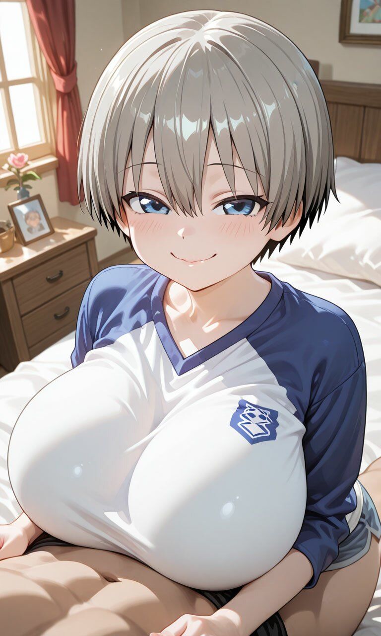 宇〇ちゃんとイチャイチャしたい - サンプル画像 1