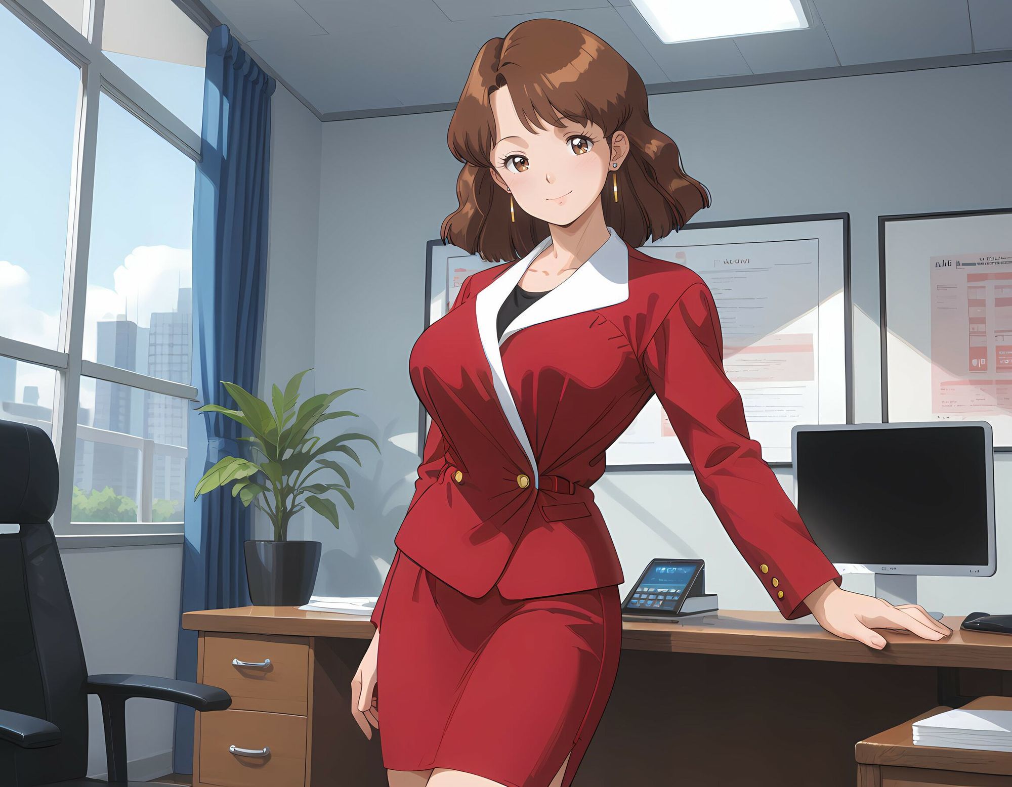 スーパー脱衣麻雀:Re【PIV:香〇編】 - サンプル画像 1