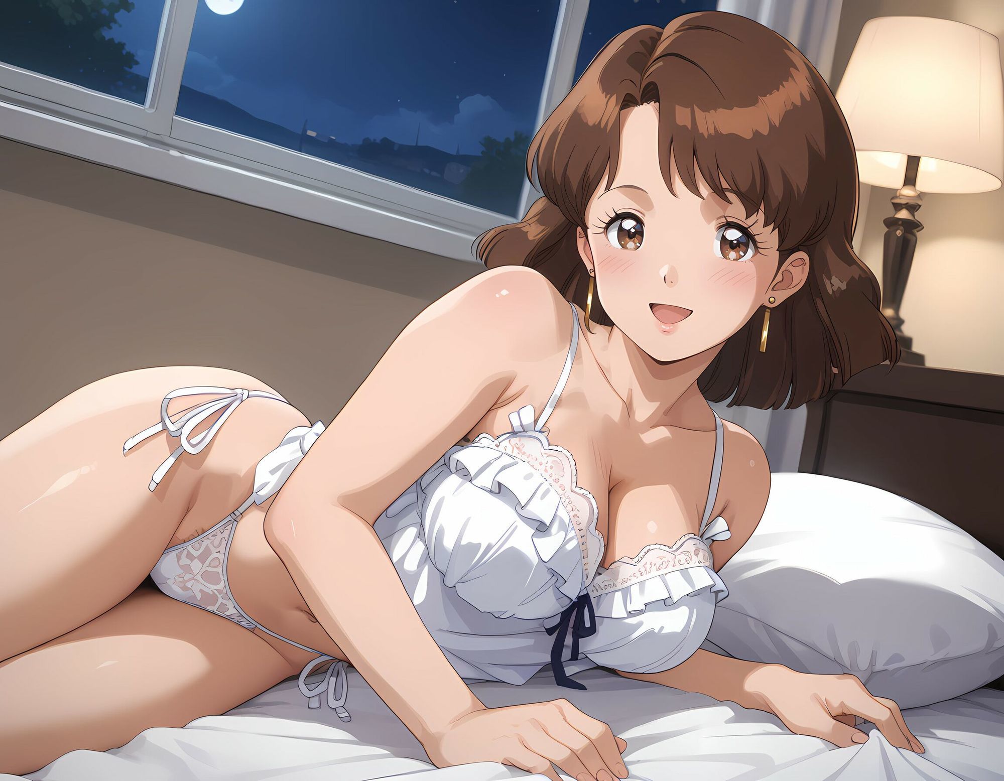 スーパー脱衣麻雀:Re【PIV:香〇編】 - サンプル画像 5