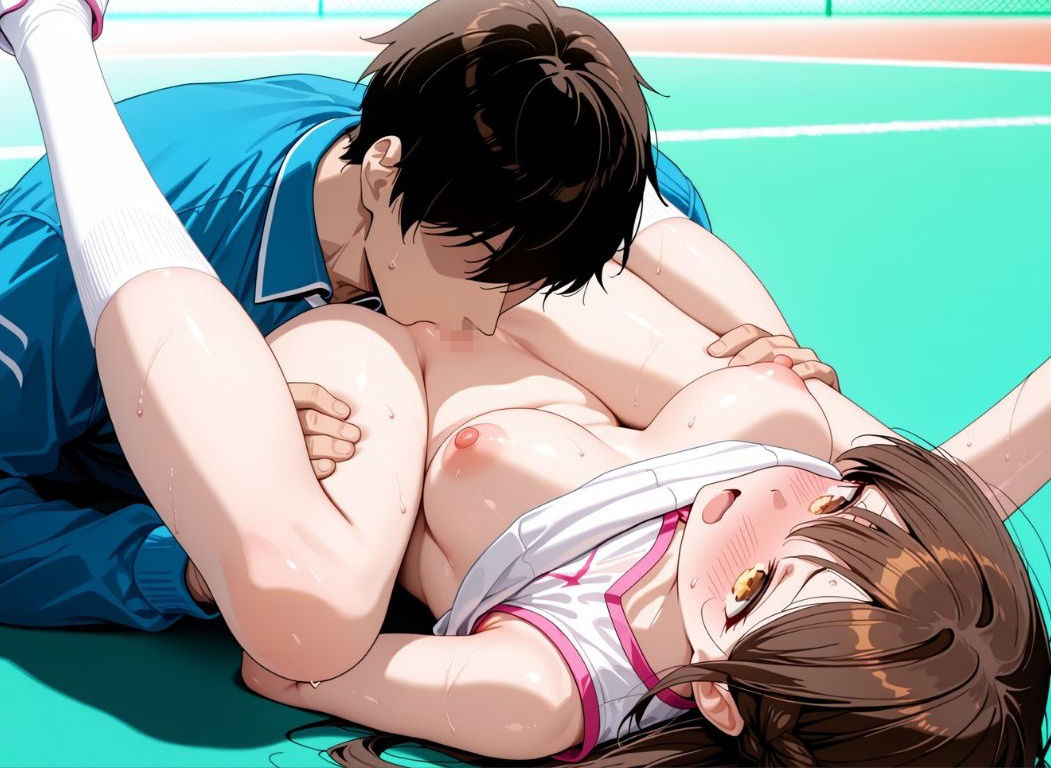 【水●千鶴】女子大生 S●Xサークル  ヤリサーの実態 - サンプル画像 5