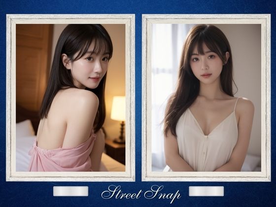 女子大生夜明露出 vol.04 - サンプル画像 3