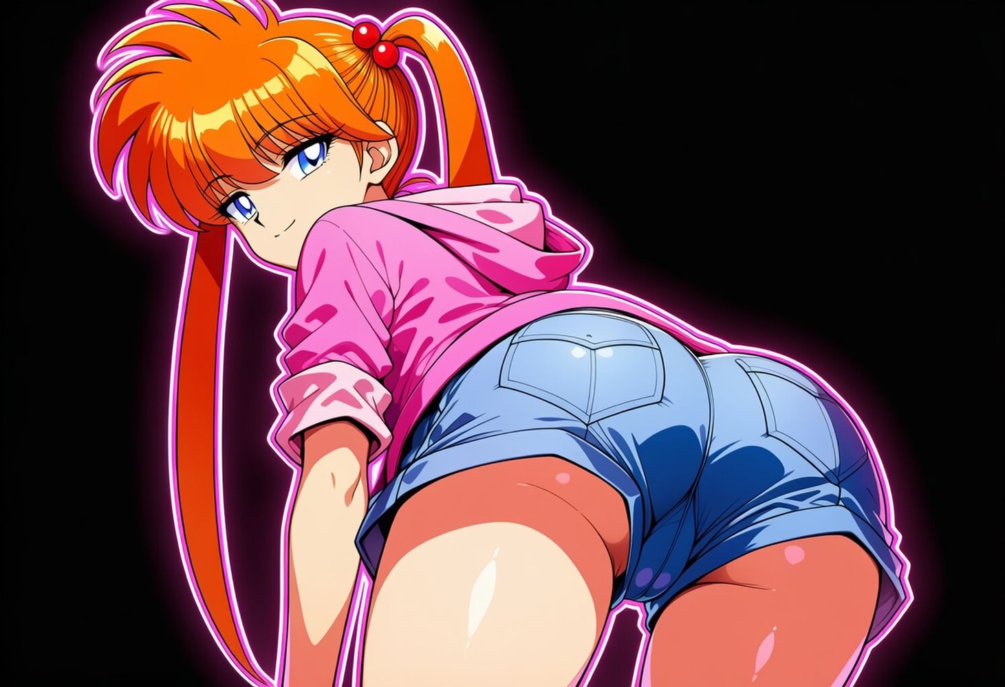 キャラ色々お尻見抜き3 - サンプル画像 3