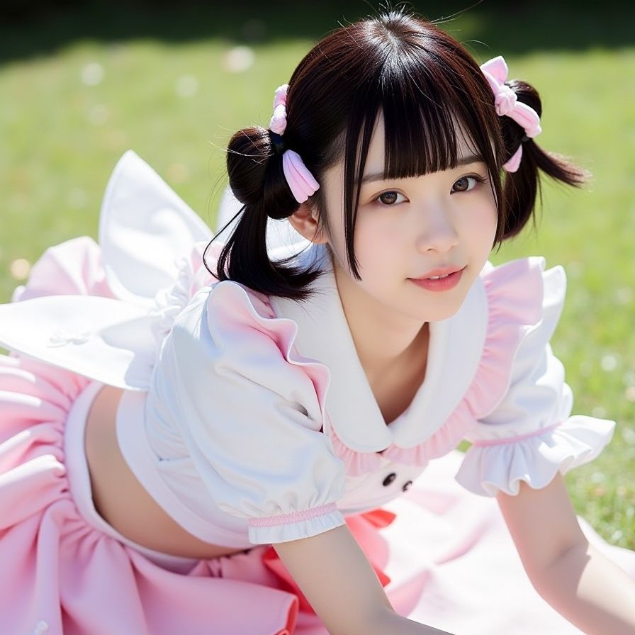 アイドル着衣特化 vol.5 -AIグラビア写真集- - サンプル画像 4
