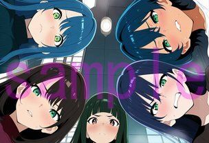 女の子たちにひたすら見下していただく画像集 - サンプル画像 1