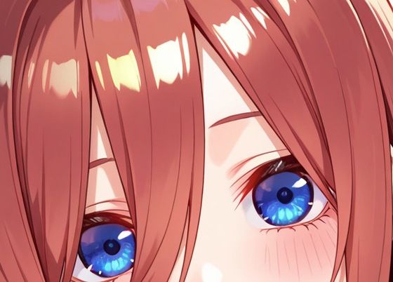 三玖とイチャラブ