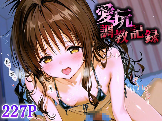 【総集編】愛玩調教記録〜籾岡○紗_結城○柑_ティ○ーユ〜 - サンプル画像 2