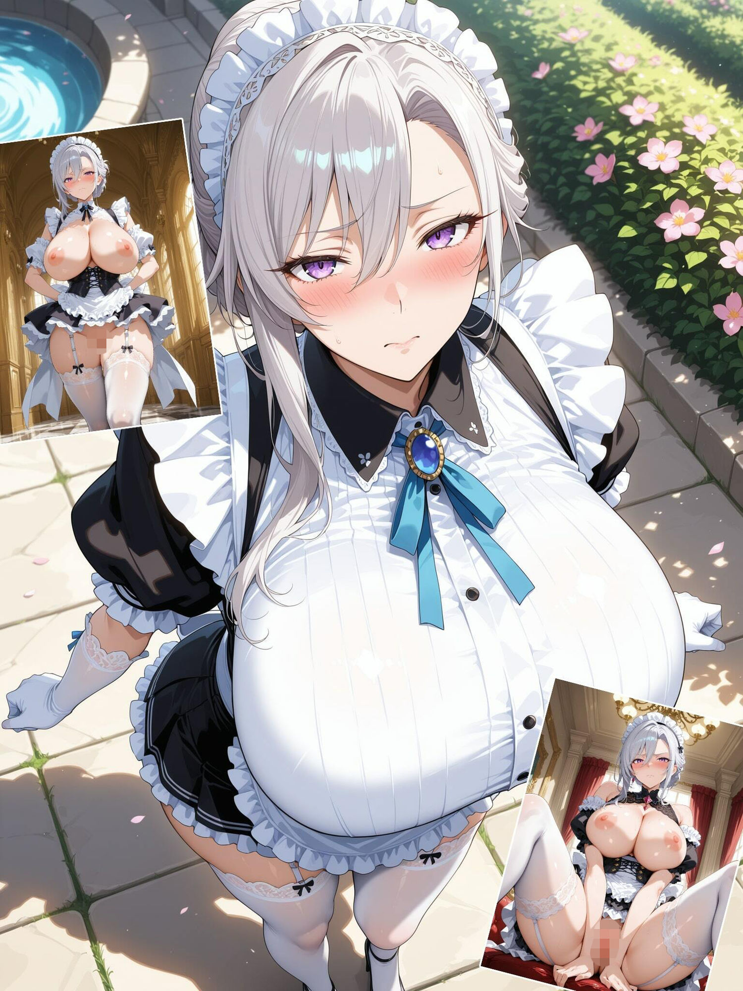 Tabibito illustrations November part1 - サンプル画像 6