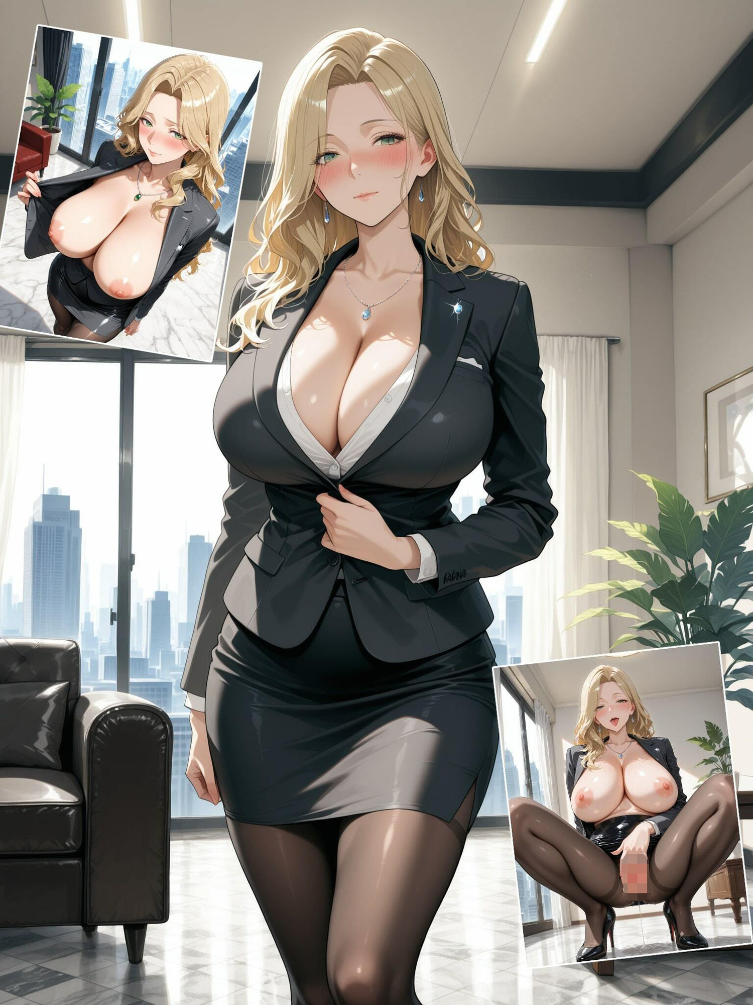 Tabibito illustrations November part1 - サンプル画像 7