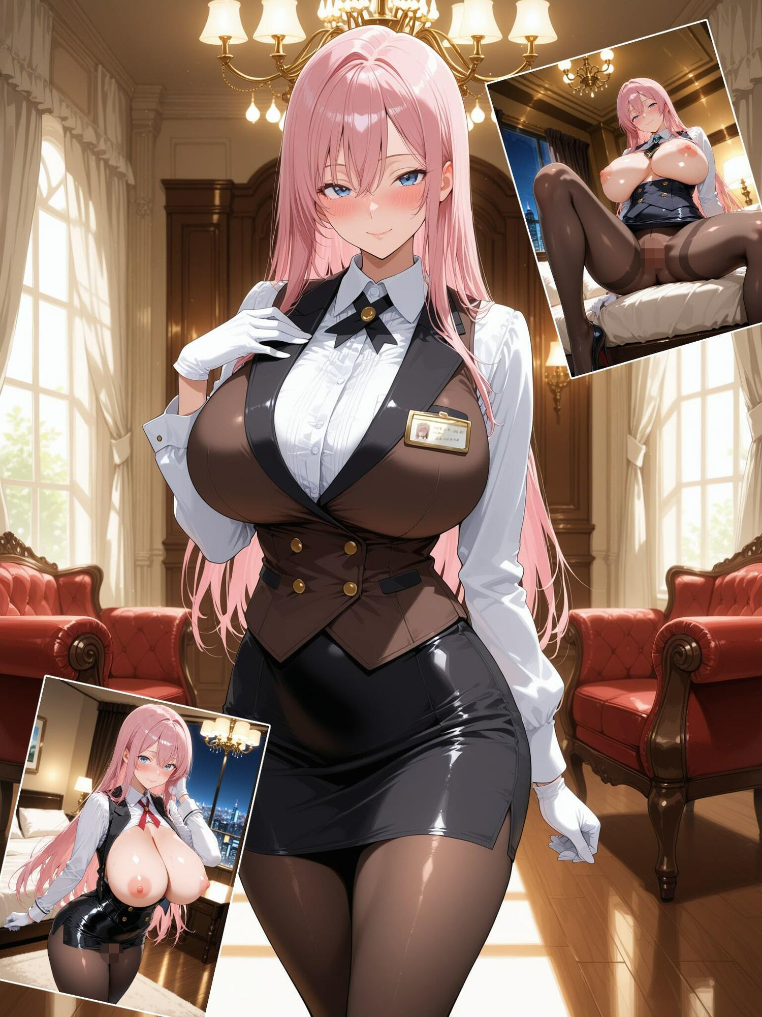 Tabibito illustrations November part1 - サンプル画像 10