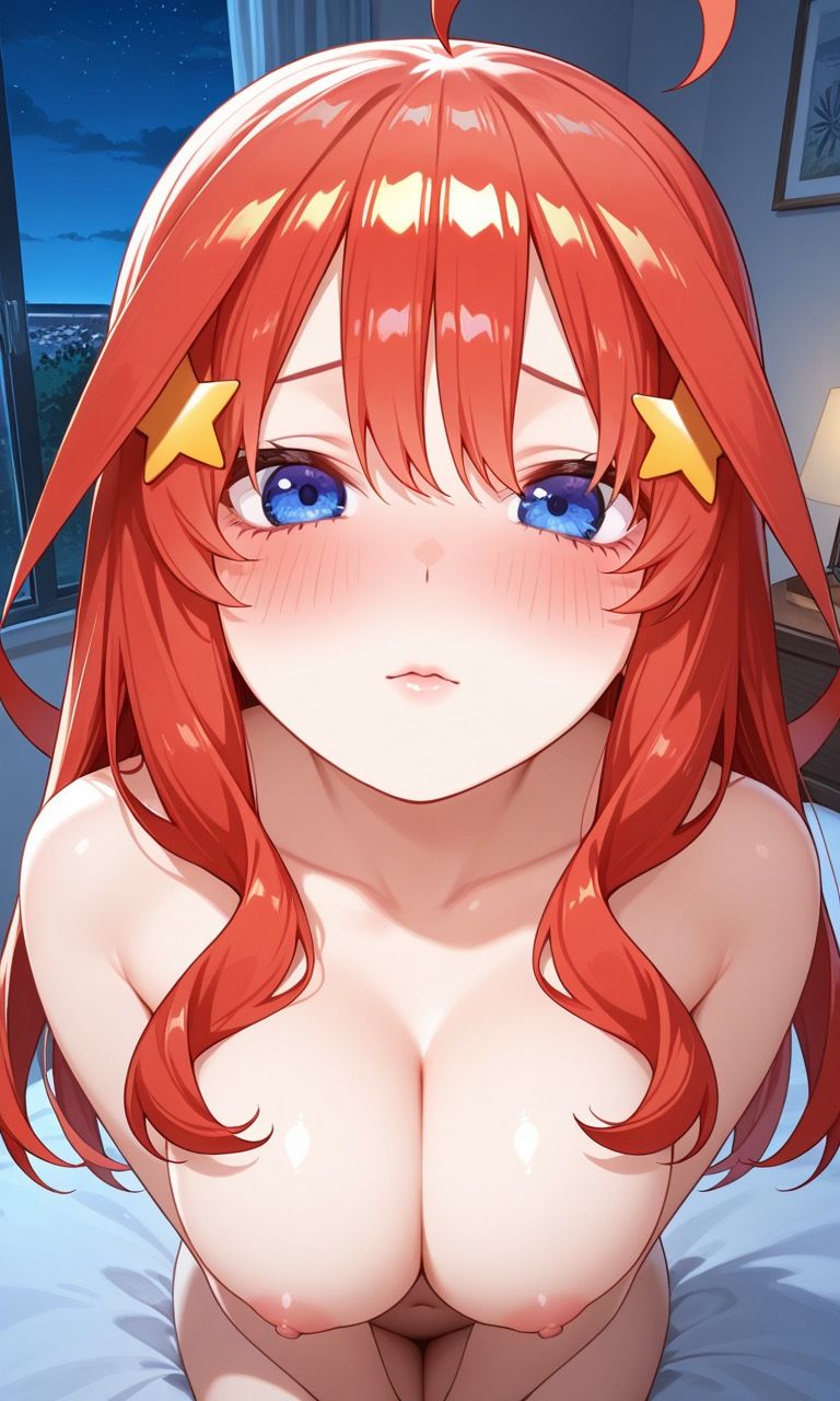 五月とイチャラブ - サンプル画像 5