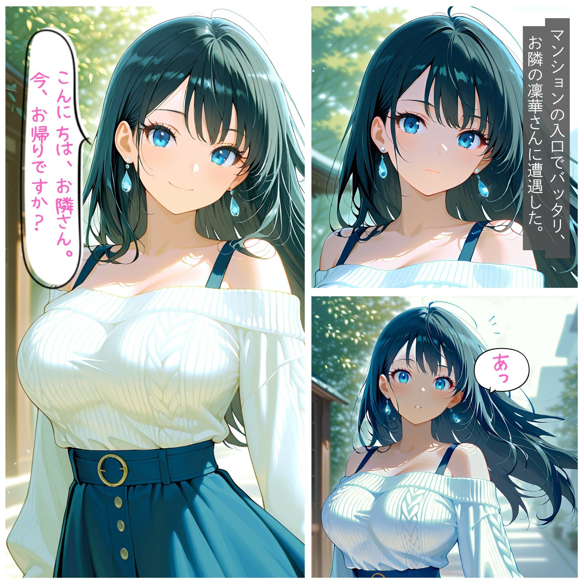 ゾンビ姫の眠れる肢体 - サンプル画像 1