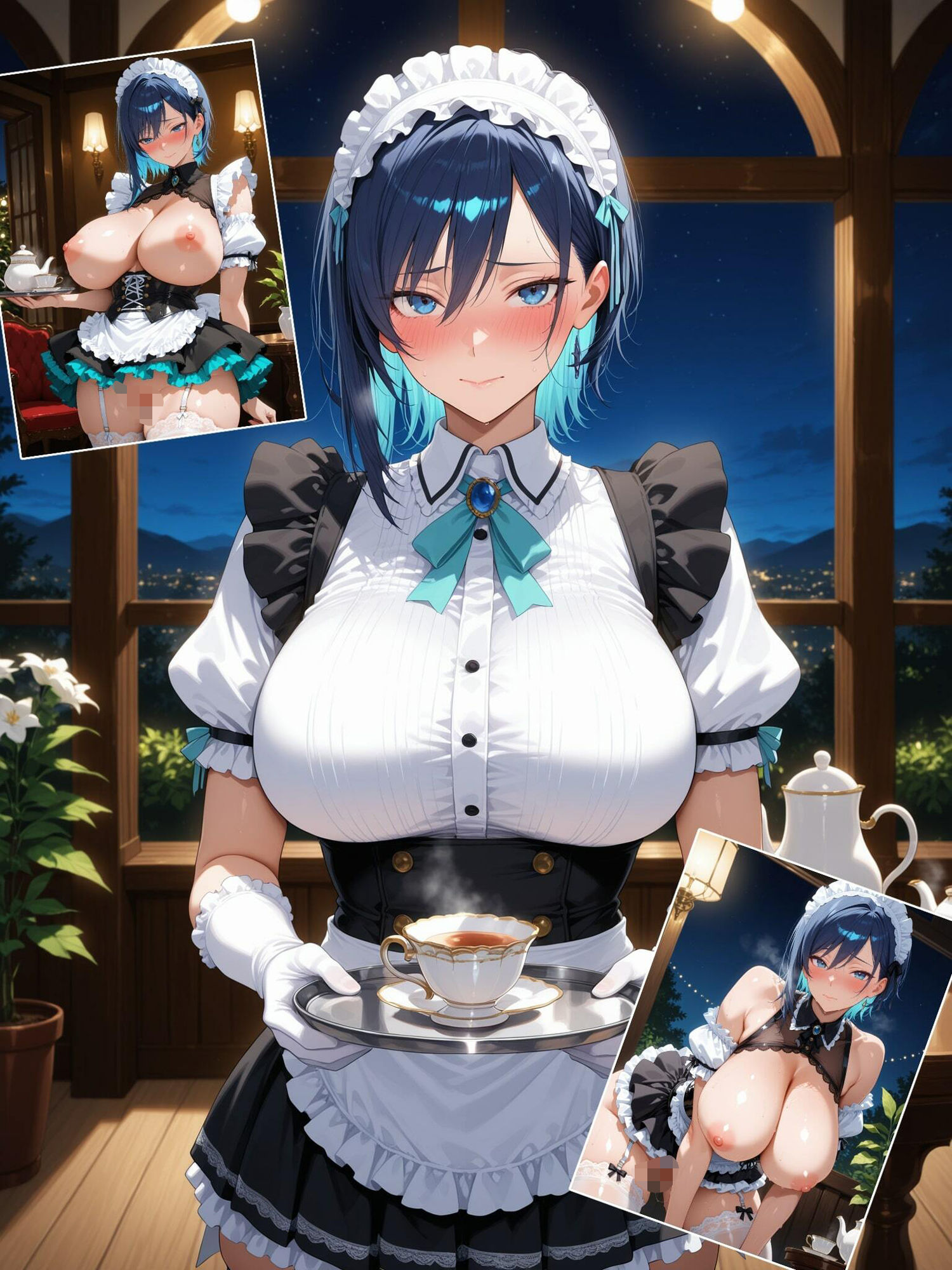 Tabibito illustrations November part3 - サンプル画像 1