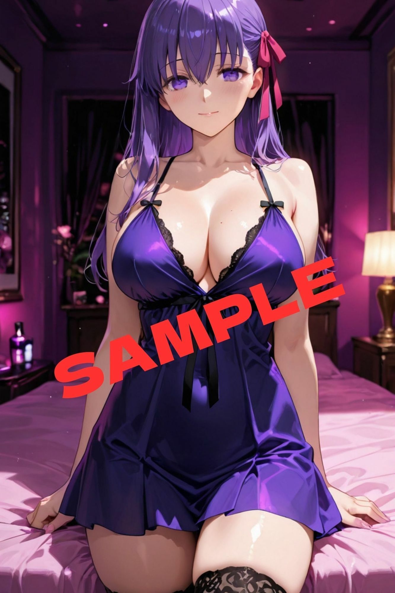 Fa○e Unlimited S○X - サンプル画像 1