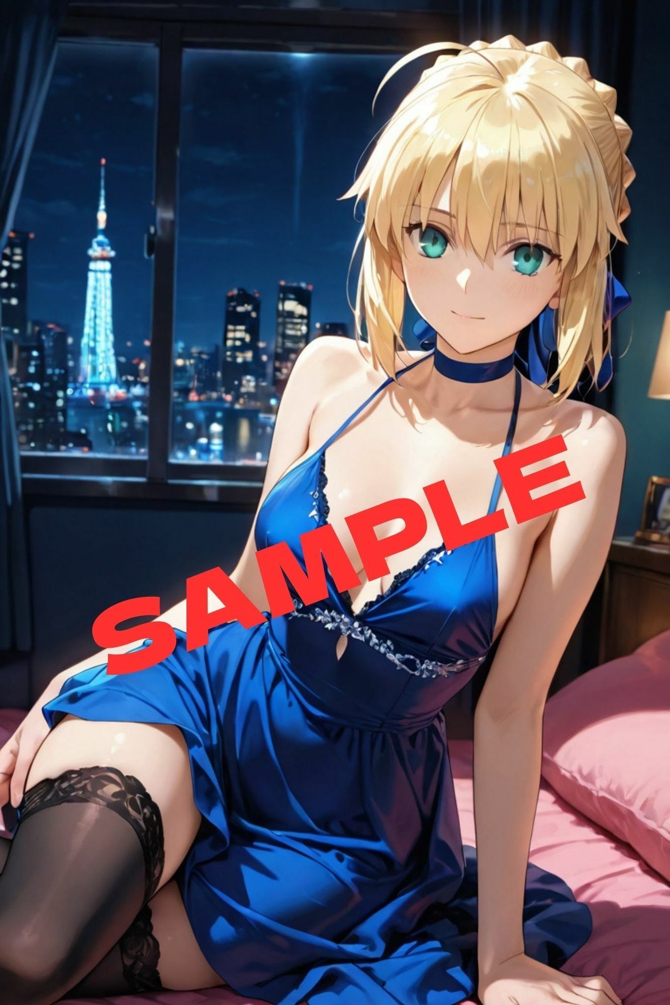 Fa○e Unlimited S○X - サンプル画像 5