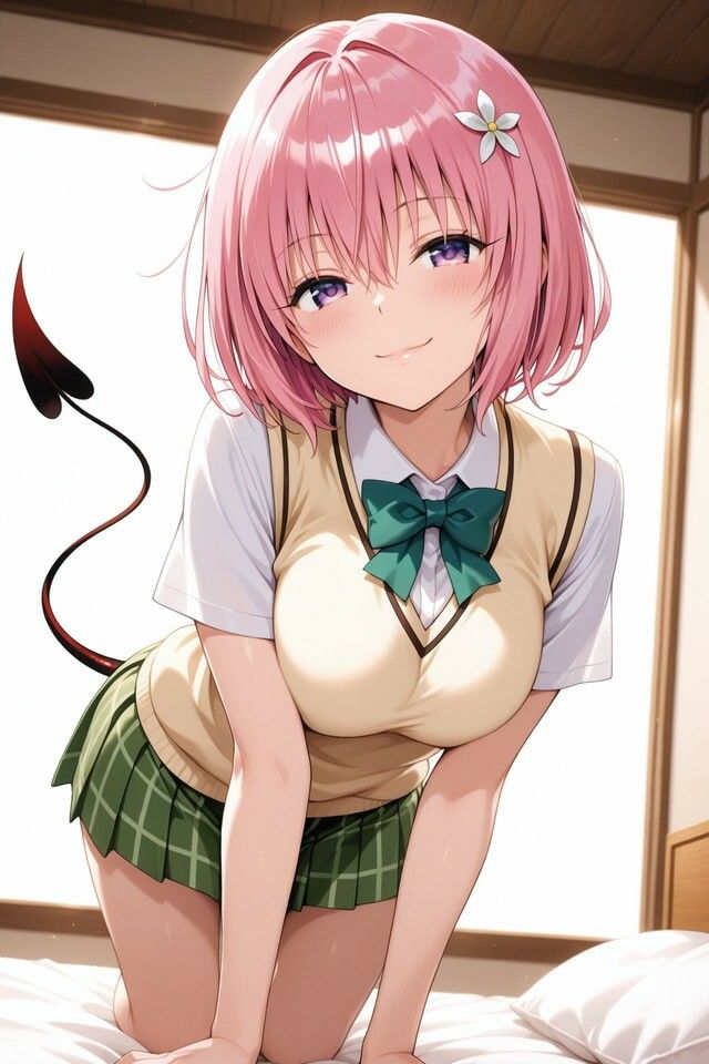 えっちなイラスト集  モ〇編 - サンプル画像 2