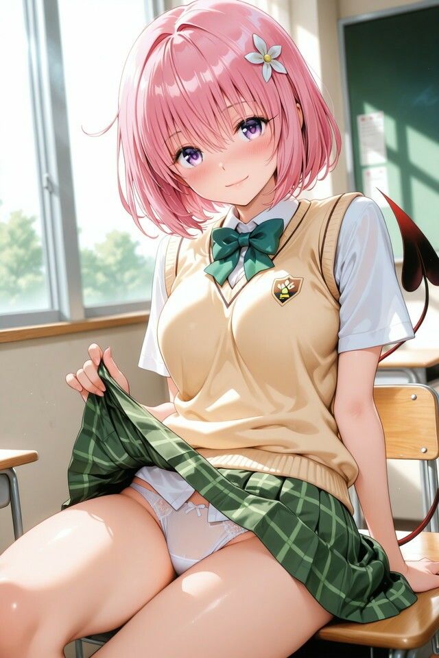 えっちなイラスト集  モ〇編 - サンプル画像 3