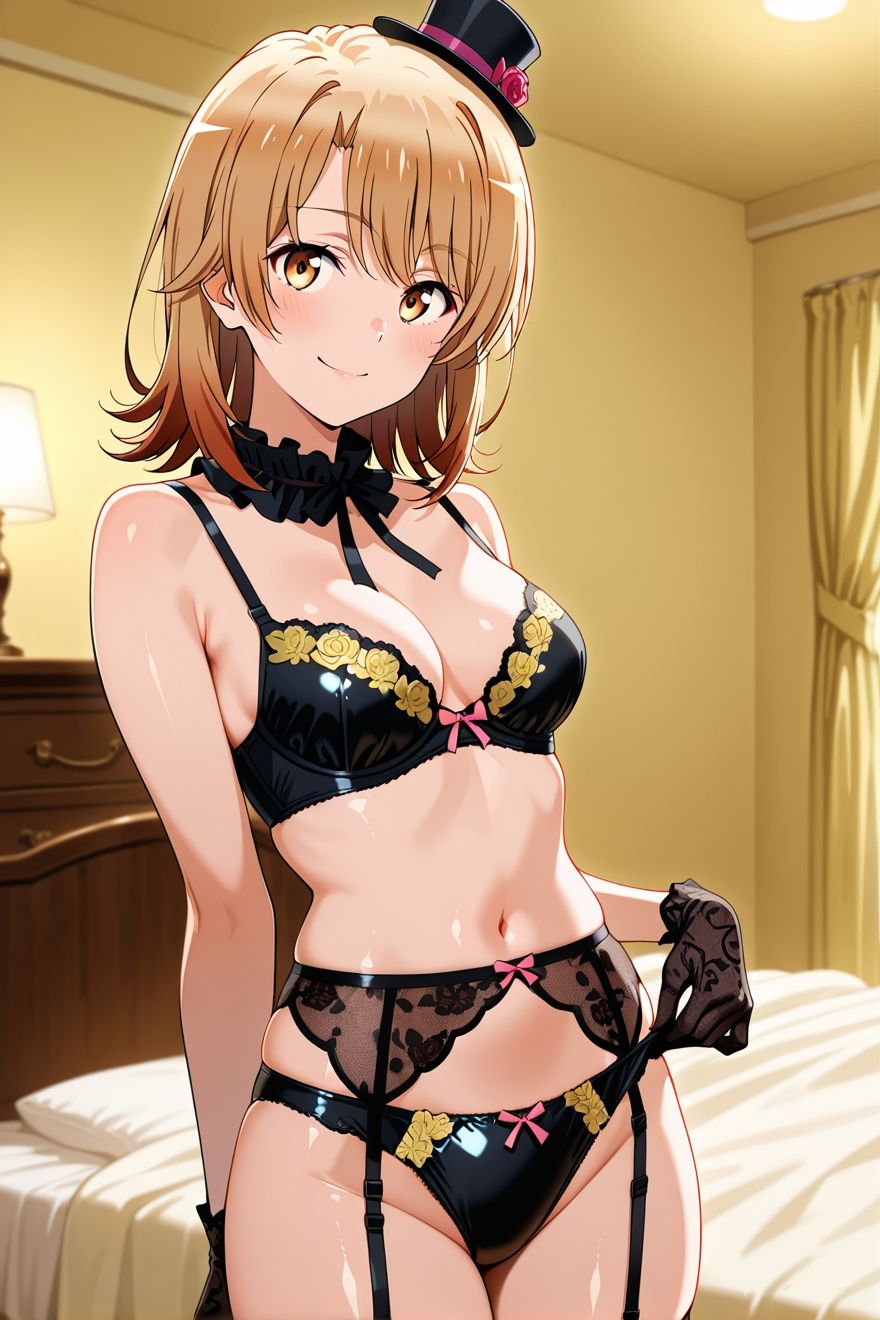 一色いろは ランジェリー グラビア＆SEX集 - サンプル画像 8