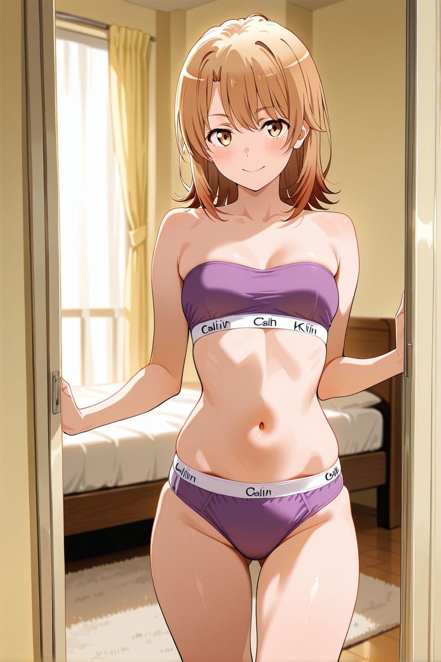 一色いろは ランジェリー グラビア＆SEX集 - サンプル画像 9