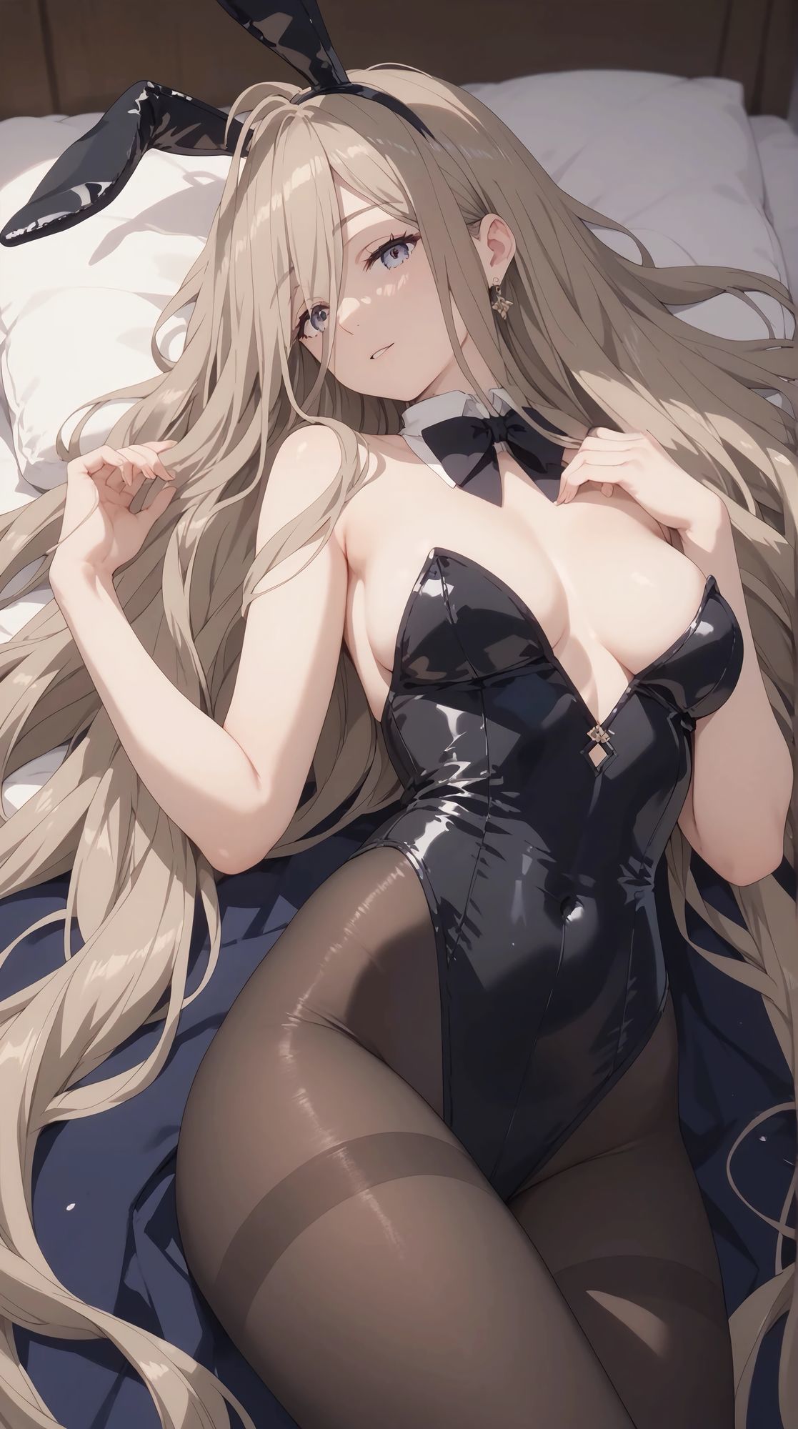 BUNNY COSTUME INCIDENT - サンプル画像 2