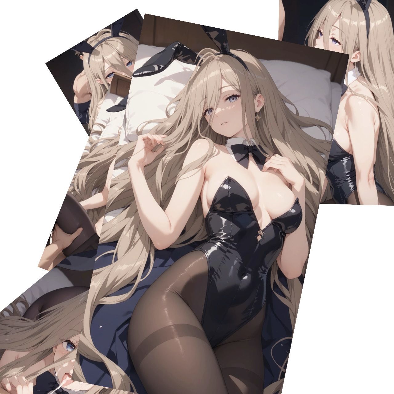 BUNNY COSTUME INCIDENT - サンプル画像 4