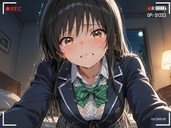 【NTR】コスプレ寝取られ拉致  古手川唯 - サンプル画像 1