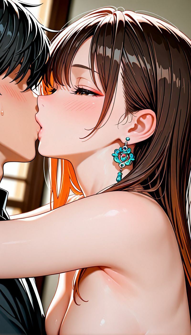 大人向け個人指導、美人家庭教師のやり方 - サンプル画像 2