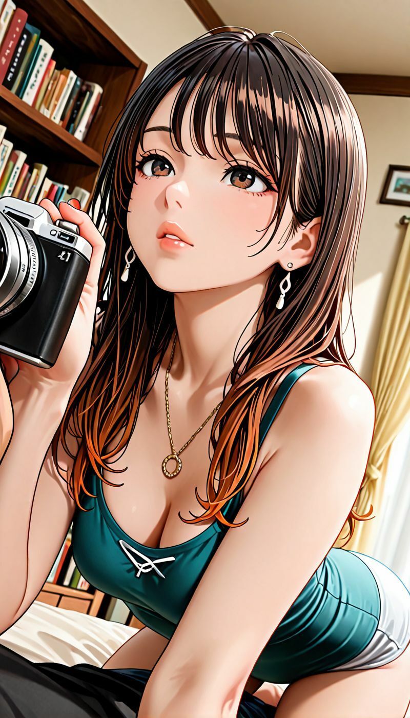 大人向け個人指導、美人家庭教師のやり方 - サンプル画像 3