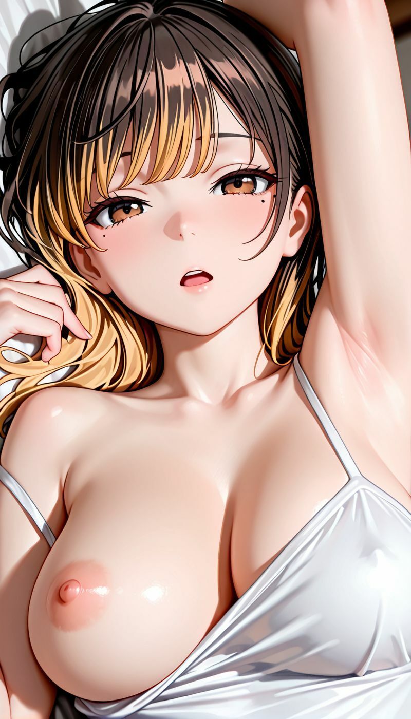 綺麗なお姉さんの手ほどきで、快感を覚えてしまった - サンプル画像 6