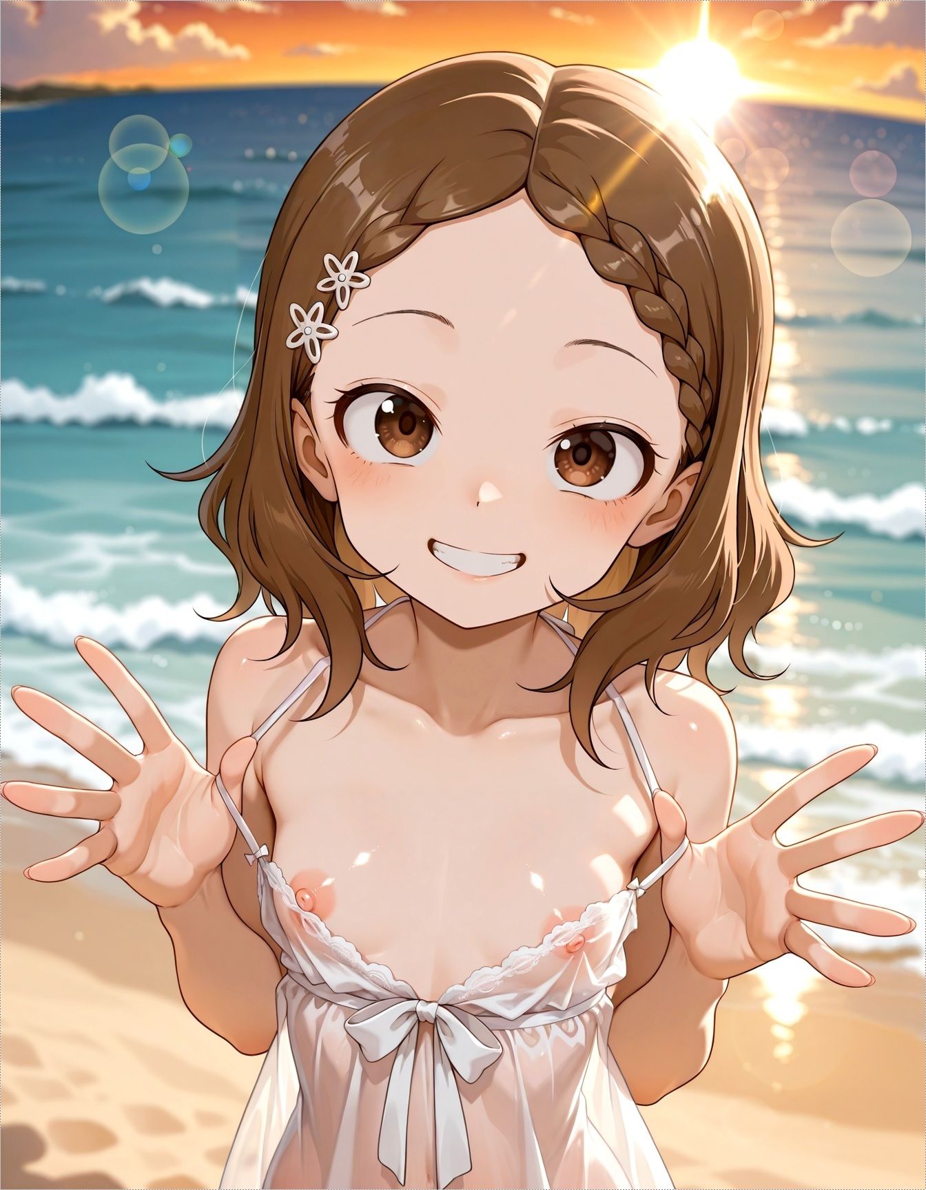 北条さん☆写真集 - サンプル画像 5