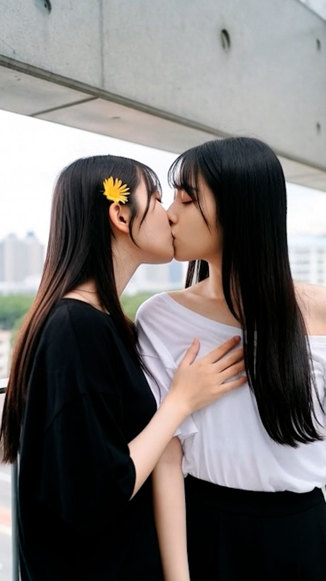 lemon8で公開NGになった美女たちの花園 - サンプル画像 1