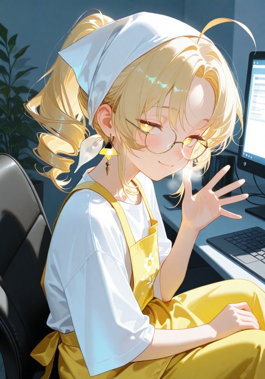 ＜11作品目＞OL男の娘ちゃんの残業ひとりえっち！＃11 - サンプル画像 2