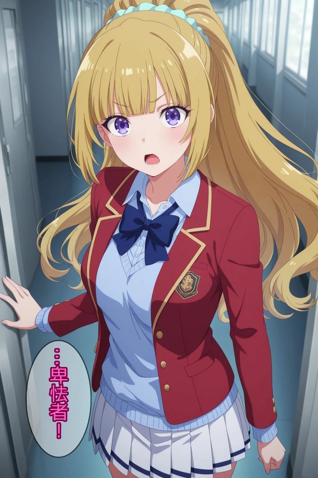 いじめられっ娘Kの秘められた欲望 - サンプル画像 3