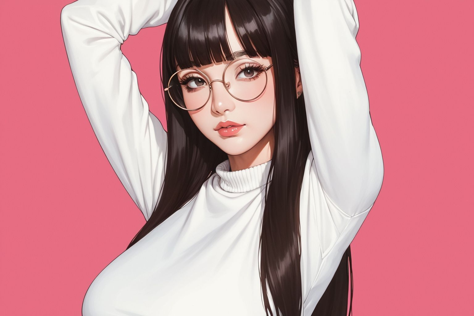 優等性 グラビア - サンプル画像 1