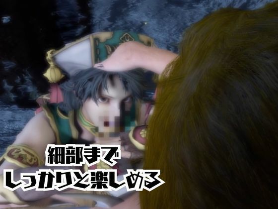 【動画2本】タリムとイチャラブエッチしたり、足コキを楽しんじゃう動画セット【ソウルキャリバー】 - サンプル画像 5